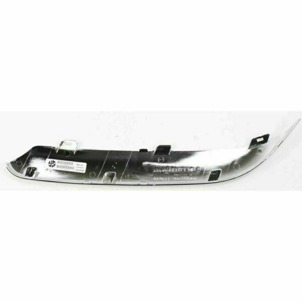Bumper Strip Front Passenger Side Chrysler 300 2005-2010 Without H/Lp Wash Hole Chrome 5.7L , CH1059127 - Image 4