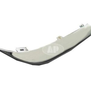 Bumper Strip Front Passenger Side Chrysler 300 2005-2010 Without H/Lp Wash Hole Chrome 5.7L , CH1059127