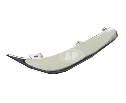 Bumper Strip Front Passenger Side Chrysler 300 2005-2010 Without H/Lp Wash Hole Chrome 5.7L , CH1059127