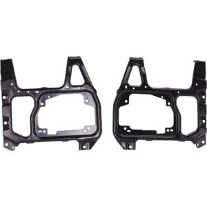 2019-2025 Dodge Ram 3500 Head Lamp Mounting Panel Set , CH1061113