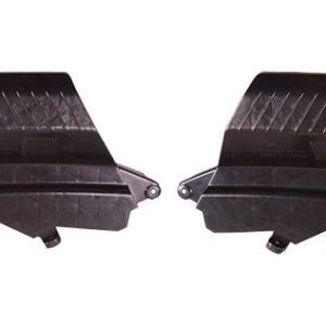 Bumper Support Bracket Front Driver Side Dodge Charger 2011-2014 Matt-Black , CH1062103