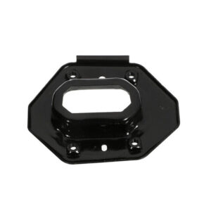Bumper Mounting Bracket Front Driver Side Chrysler 300 2005-2023 [Rail End Reinforcement] Steel , Ch1062109 - Hunt Parts