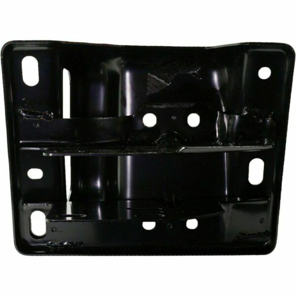 Bumper Bracket Front Driver Side Dodge Ram 3500 2003-2009 Without Tow Hooks Beam To Frame Steel , CH1066135 - Image 2