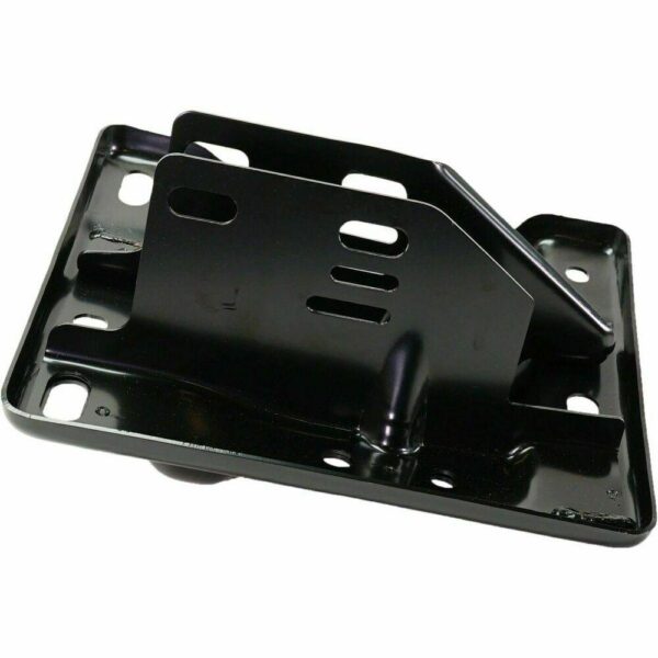 Bumper Bracket Front Driver Side Dodge Ram 3500 2003-2009 Without Tow Hooks Beam To Frame Steel , CH1066135 - Image 3