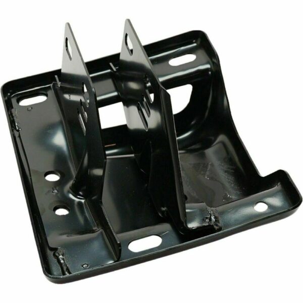 Bumper Bracket Front Driver Side Dodge Ram 2500 2003-2009 Without Tow Hooks Beam To Frame Steel , CH1066135 - Image 5