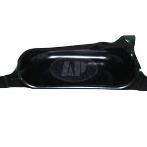 Bumper Bracket Front Upper Driver Side Dodge Ram 1500 2006-2008 Steel , CH1066138