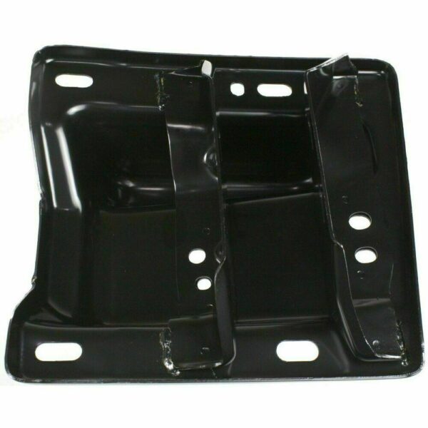 Bumper Bracket Front Passenger Side Dodge Ram 1500 2002-2005 Without Tow Hooks Beam To Frame Steel , CH1067131 - Image 2