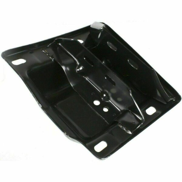 Bumper Bracket Front Passenger Side Dodge Ram 1500 2002-2005 Without Tow Hooks Beam To Frame Steel , CH1067131 - Image 3