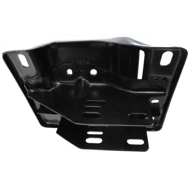 Bumper Bracket Front Passenger Side Dodge Ram 2500 2003-2009 Without Tow Hooks Beam To Frame Steel , CH1067135 - Image 5