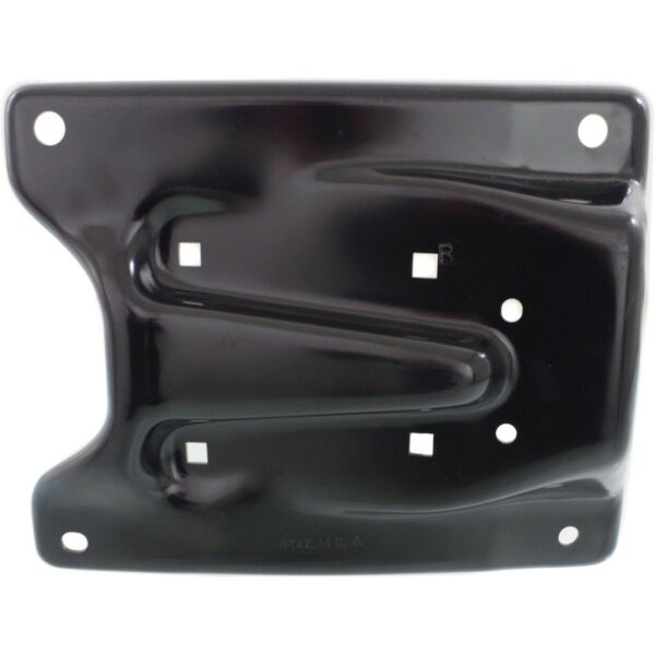 Bumper Bracket Front Passenger Side Dodge Ram 1500 2006-2008 Beam To Frame Steel , CH1067137 - Image 2