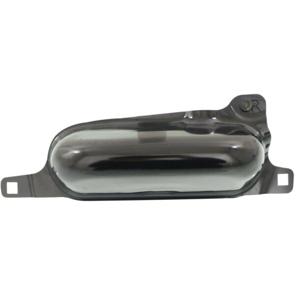 Bumper Bracket Front Upper Passenger Side Dodge Ram 1500 2006-2008 Steel , CH1067138 - Image 5