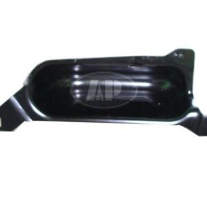 Bumper Bracket Front Lower Passenger Side Dodge Ram 1500 2006-2008 Steel , CH1067139
