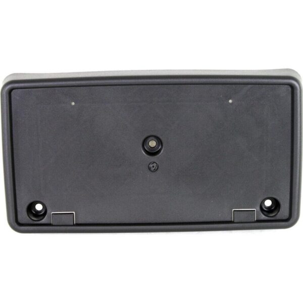 License Plate Bracket Front Jeep Liberty 2005-2007 , CH1068116 - Image 2