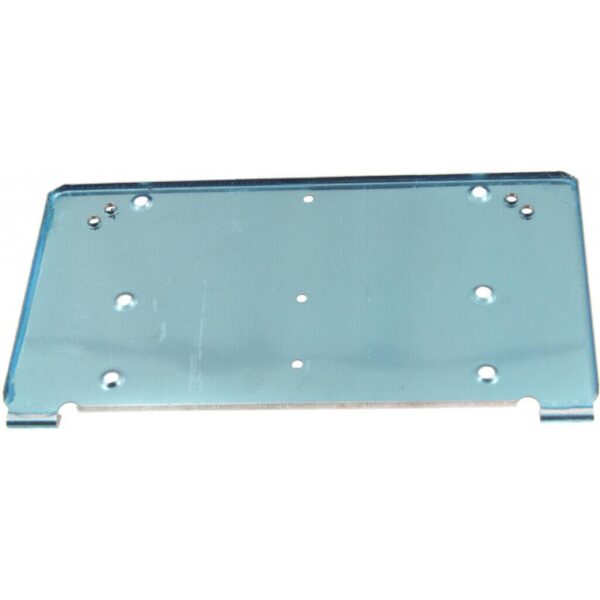 License Plate Bracket Front Jeep Grand Cherokee 2011-2013 Metal Exclude Srt-8 Model , CH1068125 - Image 3