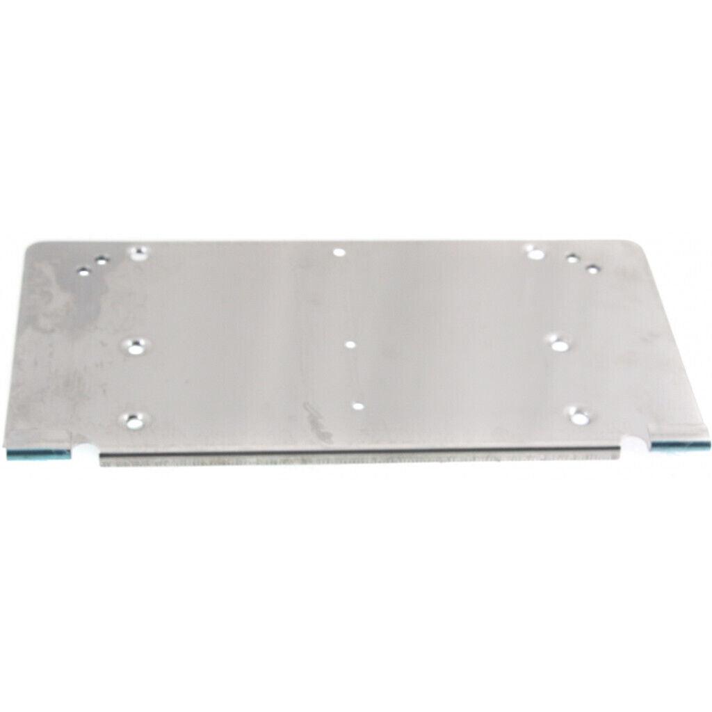 License Plate Bracket Front Dodge Journey 2011-2019 Metal Exclude Srt-8 Model , CH1068125