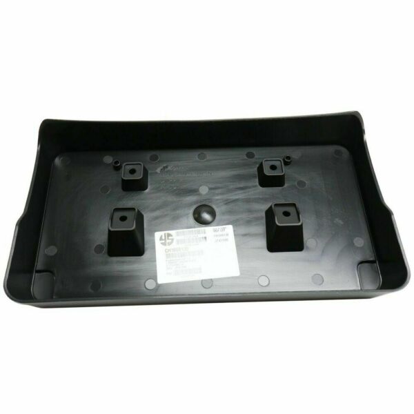 License Plate Bracket Front Jeep Cherokee 2014-2018 , CH1068130 - Image 5