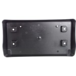 License Plate Bracket Front Dodge Durango 2014-2020 Without Mounting Hardware Exclude 18-19 Srt/Rt Model , CH1068135