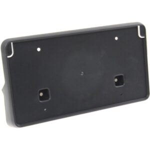 License Plate Bracket Front Dodge Journey 2009-2019 With 2Pc- Bumper , CH1068140