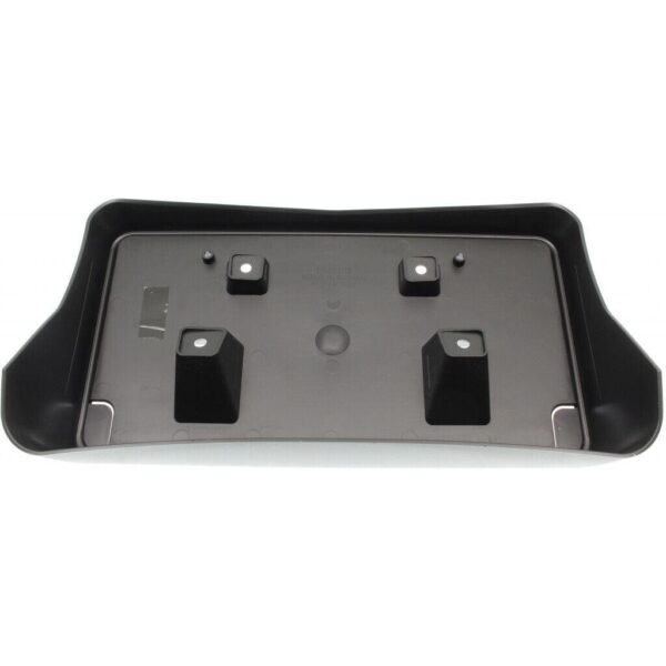 License Plate Bracket Front Dodge Challenger 2015-2021 With Mounting Hardware Model With Fogs , CH1068146 - Image 2