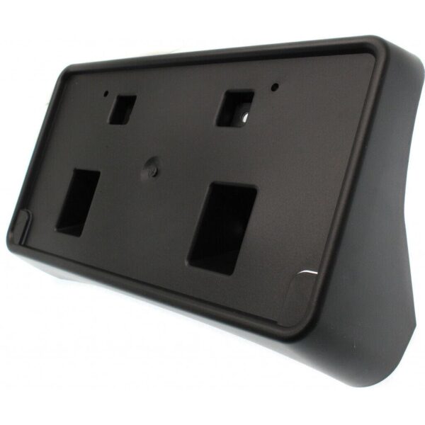 License Plate Bracket Front Dodge Challenger 2015-2021 With Mounting Hardware Model With Fogs , CH1068146 - Image 3