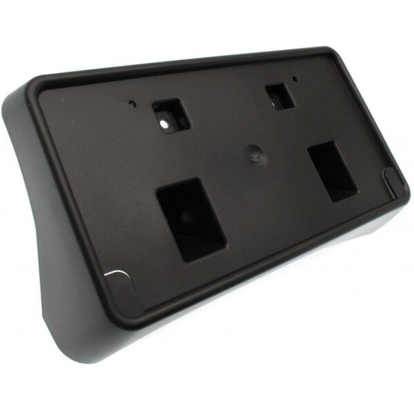 License Plate Bracket Front Dodge Challenger 2015-2021 With Mounting Hardware Model With Fogs , CH1068146 - Image 5