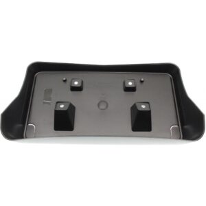 License Plate Bracket Front Dodge Challenger 2015-2021 With Mounting Hardware Model With Fogs , CH1068146