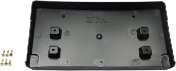 2020-2025 Jeep Gladiator License Plate Bracket Front With , CH1068150 - Image 2