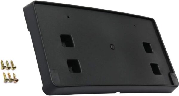 2020-2025 Jeep Gladiator License Plate Bracket Front With , CH1068150 - Image 5
