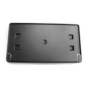 2020-2025 Jeep Gladiator License Plate Bracket Front , CH1068167
