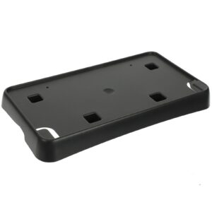 License Plate Bracket Front Jeep Grand Cherokee 2017-2021 With Mounting Hardware , Ch1068171 - Hunt Parts