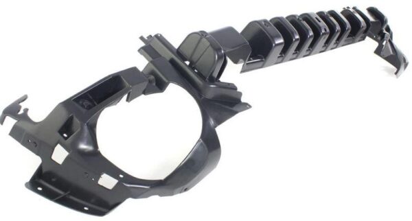 Absorber Front Bumper Jeep Liberty 2002-2004 , CH1070127 - Image 4