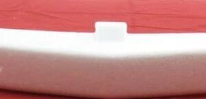 Absorber Front Bumper Chrysler Sebring Convertible 2004-2006 , CH1070131