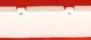 Absorber Front Bumper Dodge Avenger 2008-2010 , CH1070815