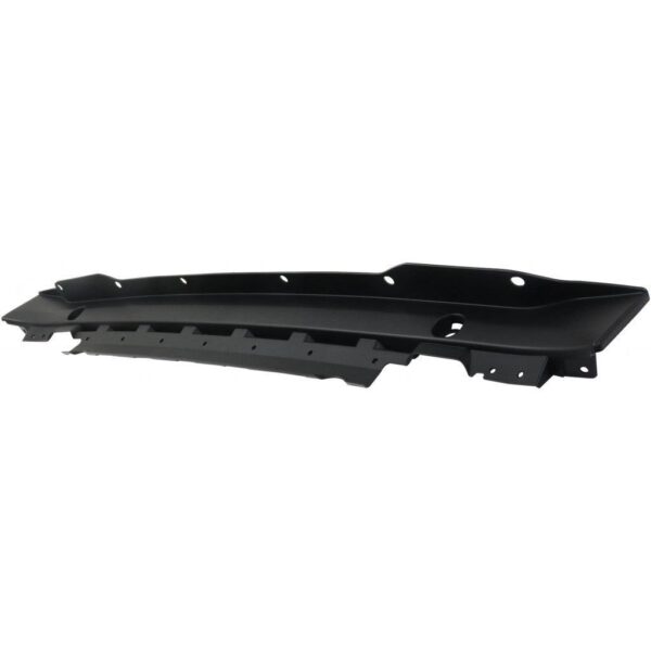2020-2025 Jeep Gladiator Bumper Filler Panel Front Textured , CH1087126 - Image 3