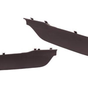 Bumper Filler Front Lower Passenger Side Jeep Grand Cherokee 2014-2016 , CH1089101