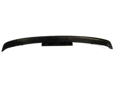 Valance Bumper Front Chrysler Aspen 2007-2009 Black , CH1090131 - Image 2