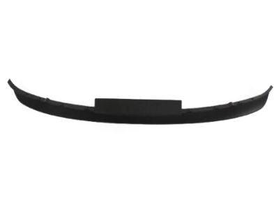 Valance Bumper Front Chrysler Aspen 2007-2009 Black , CH1090131 - Image 3