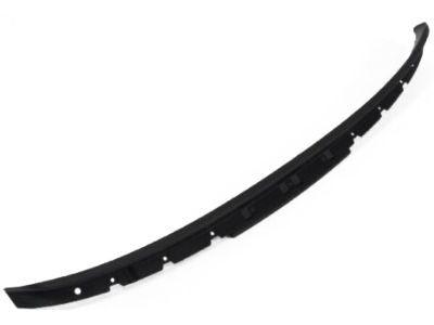 Valance Bumper Front Chrysler Aspen 2007-2009 Black , CH1090131 - Image 4