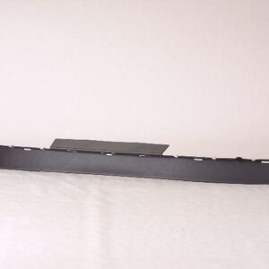 Valance Bumper Front Dodge Durango 2007-2009 Black , CH1090131