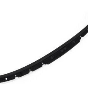 Valance Bumper Front Dodge Durango 2007-2009 Black Capa , CH1090131C