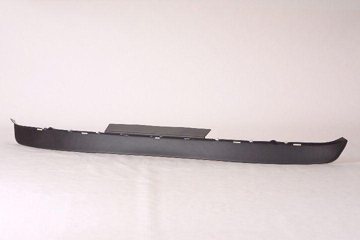 Valance Bumper Front Chrysler Aspen 2007-2009 Black , CH1090131