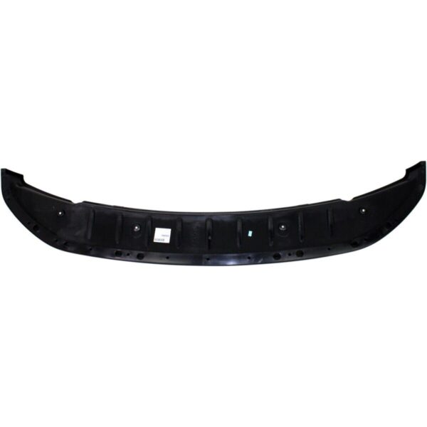 Valance Bumper Front Dodge Ram 1500 2009-2010 Textured Without Sport , CH1090133 - Image 4
