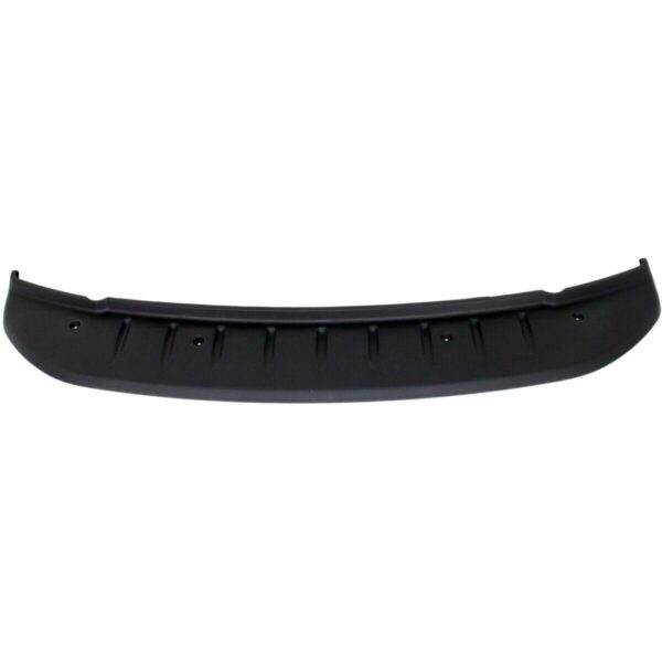 Valance Bumper Front Dodge Ram 1500 2009-2010 Textured Without Sport , CH1090133 - Image 5
