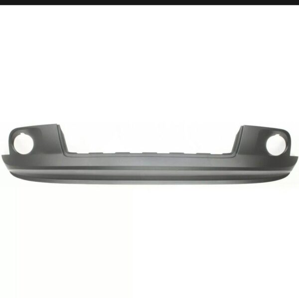 Valance Bumper Front Jeep Grand Cherokee 2008-2010 For Laredo Models , CH1090136 - Image 2