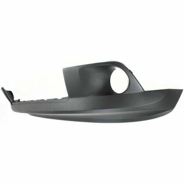 Valance Bumper Front Jeep Grand Cherokee 2008-2010 For Laredo Models , CH1090136 - Image 3