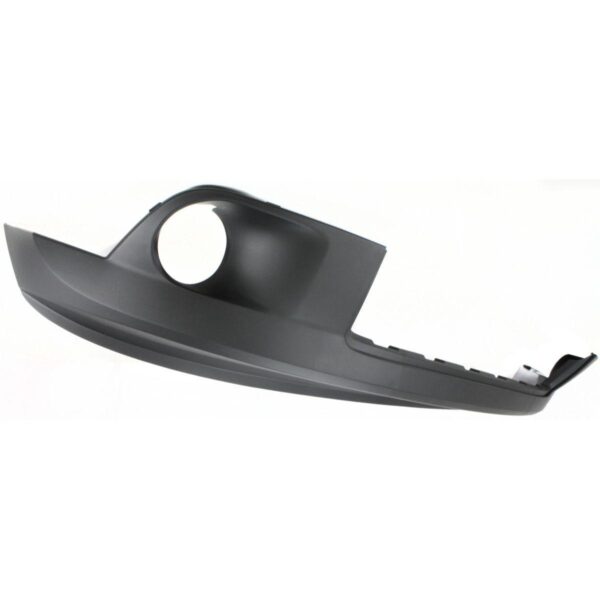 Valance Bumper Front Jeep Grand Cherokee 2008-2010 For Laredo Models , CH1090136 - Image 4
