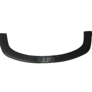 Valance Front Dodge Journey 2009-2020 Textured Black With 1 Pc Bumper Without Fascia Type For Use With Ch1000999 , Ch1090139U - Hunt Parts