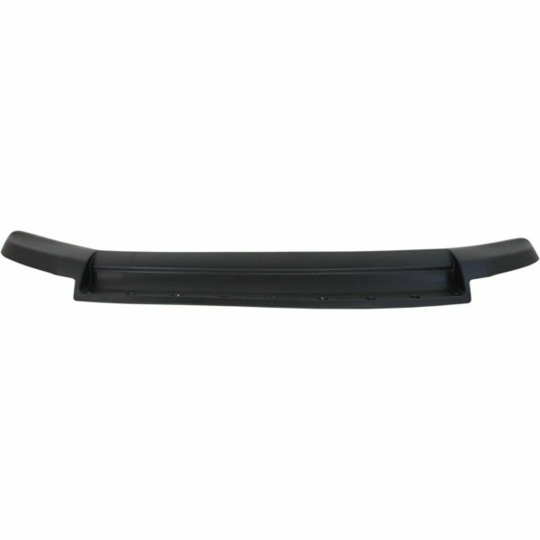 Valance Bumper Front Dodge Ram 3500 2011-2012 2Wd Black Exclude 5.7L 11-12 , CH1090140 - Image 2