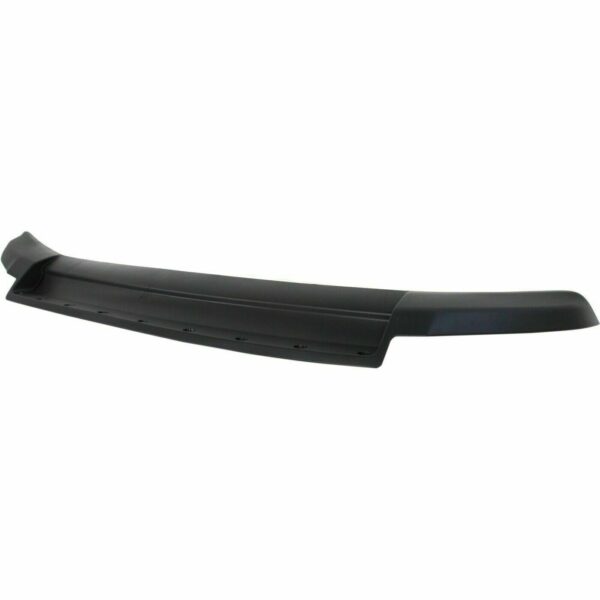 Valance Bumper Front Dodge Ram 3500 2011-2012 2Wd Black Exclude 5.7L 11-12 , CH1090140 - Image 3