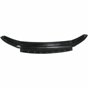 Valance Bumper Front Dodge Ram 2500 2010 2Wd Black Exclude 5.7L 11-12 Capa , CH1090140C